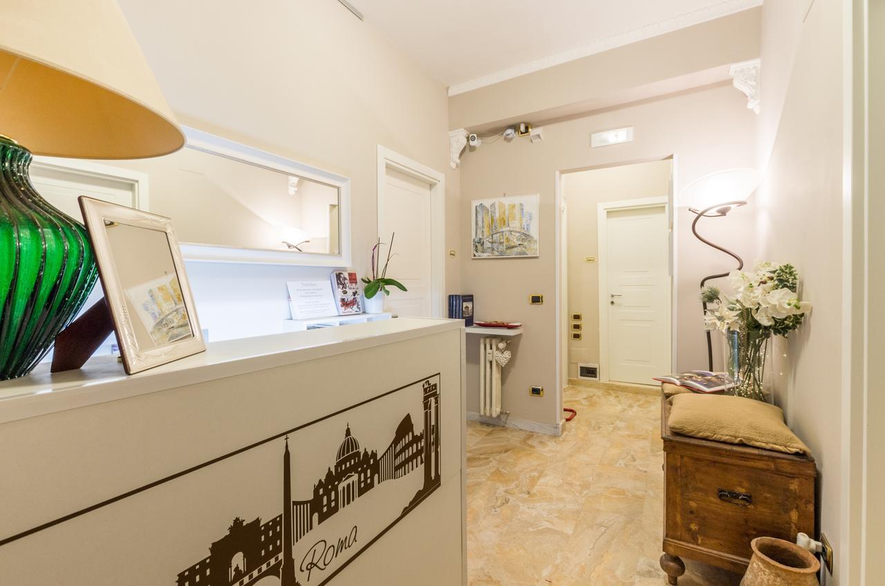 Trastevere Sweet House Rome Luaran gambar